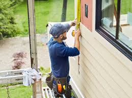 Historical Building Siding Restoration in St Martinville, LA